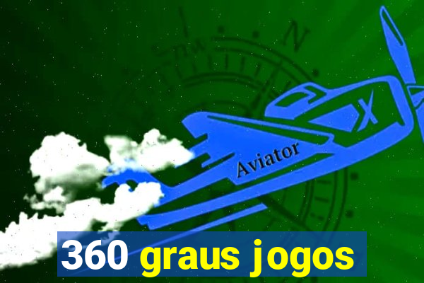 360 graus jogos